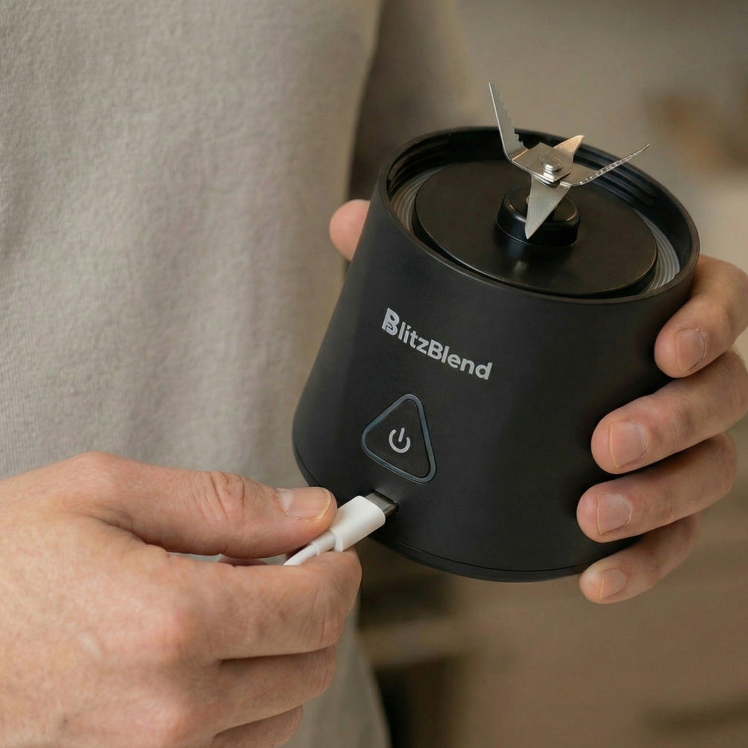BlitzBlend Signature Black Starter Bundle
