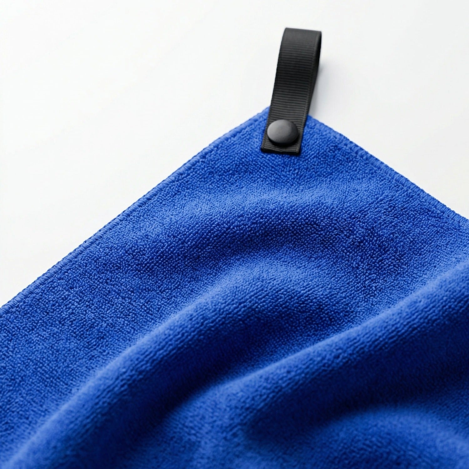 BlitzBlend Royal Blue Microfibre Gym Towel