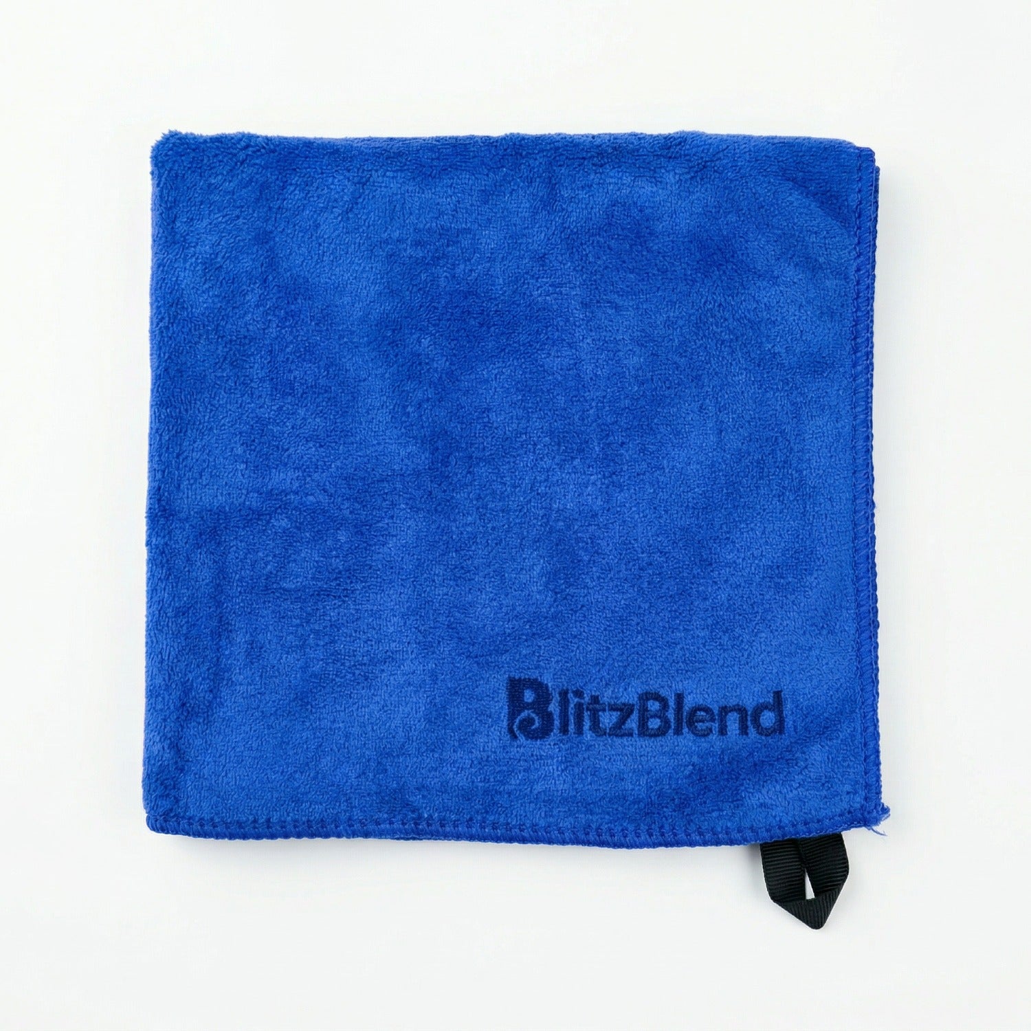 BlitzBlend Royal Blue Microfibre Gym Towel