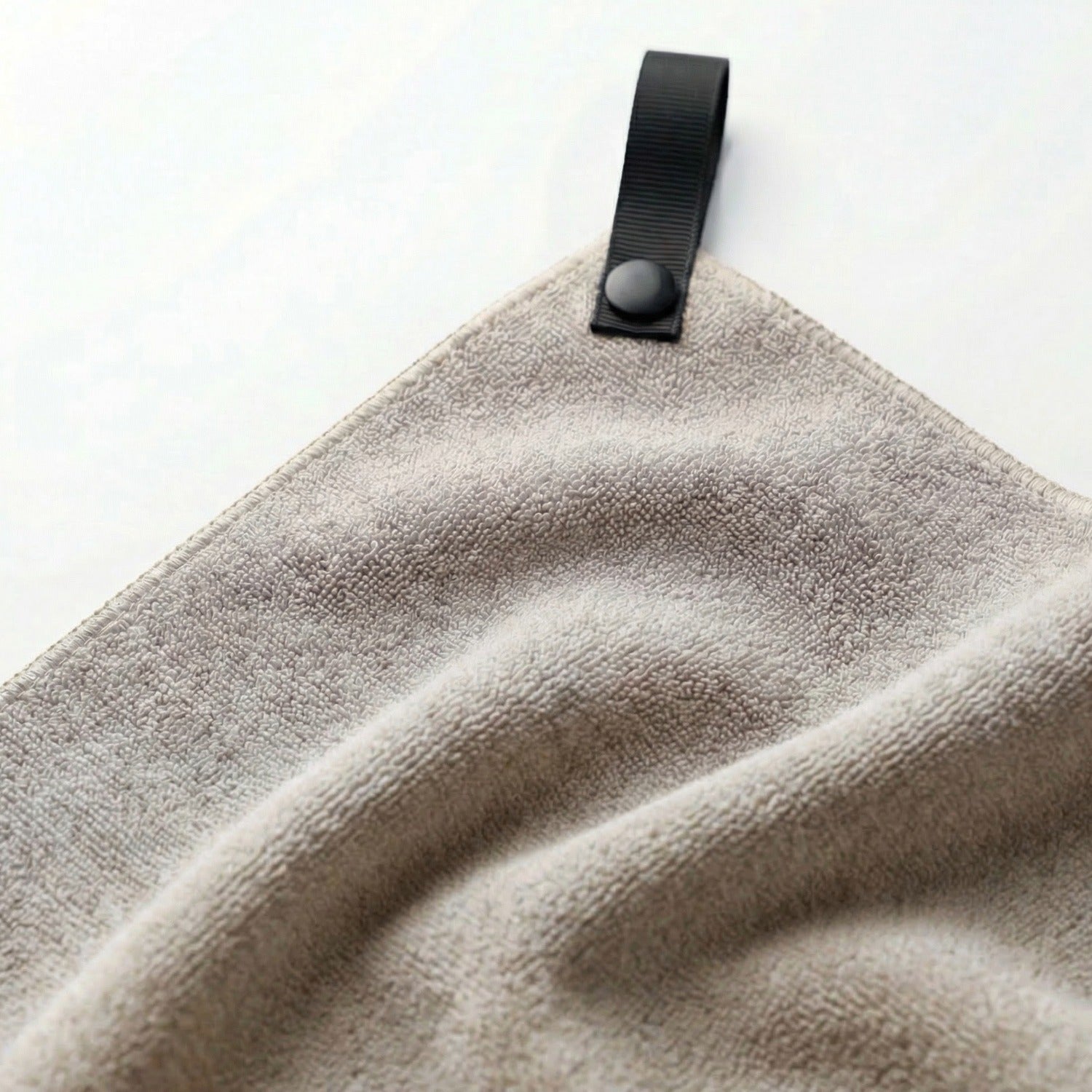 BlitzBlend Natural Sand Microfibre Gym Towel