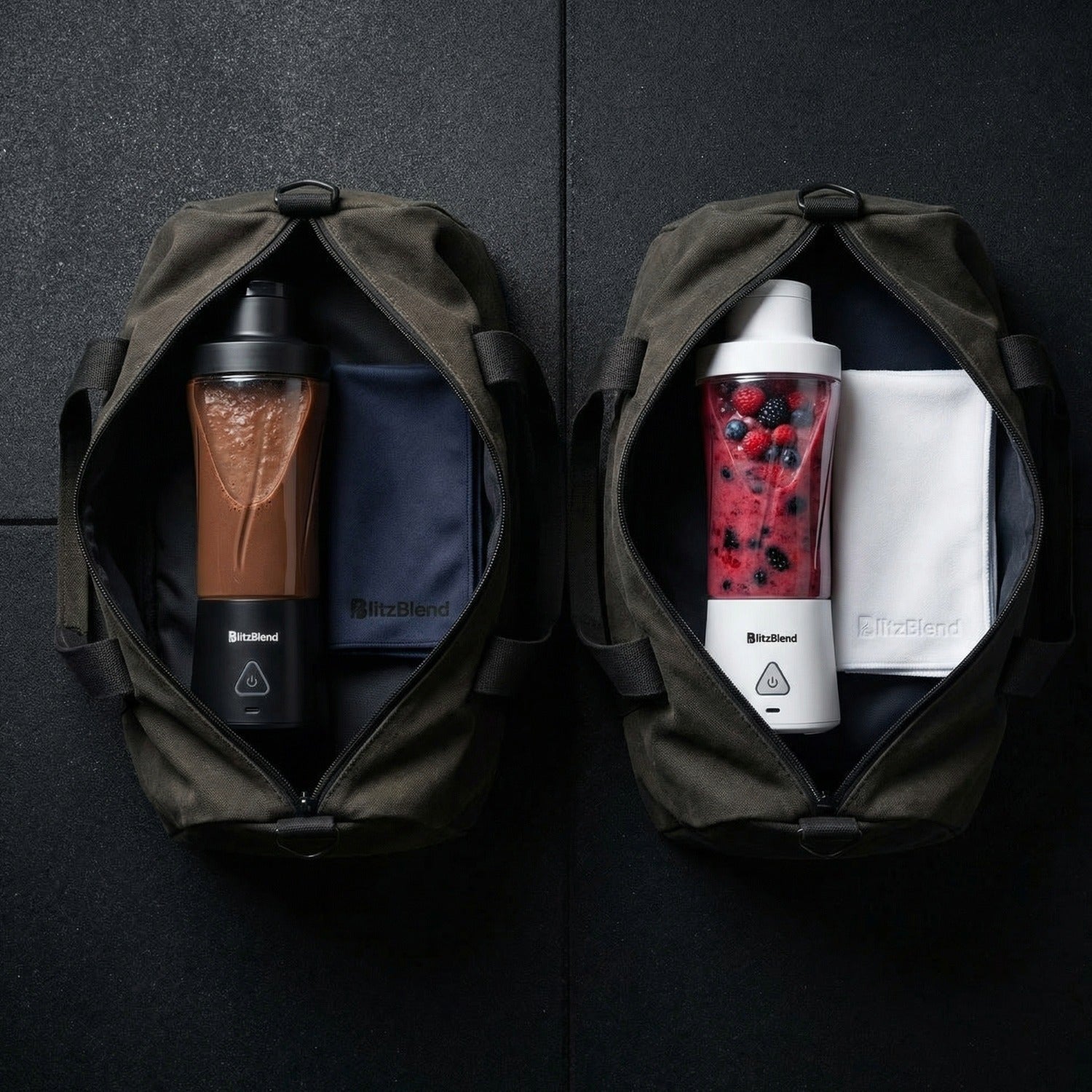 BlitzBlend Signature Duo Bundle