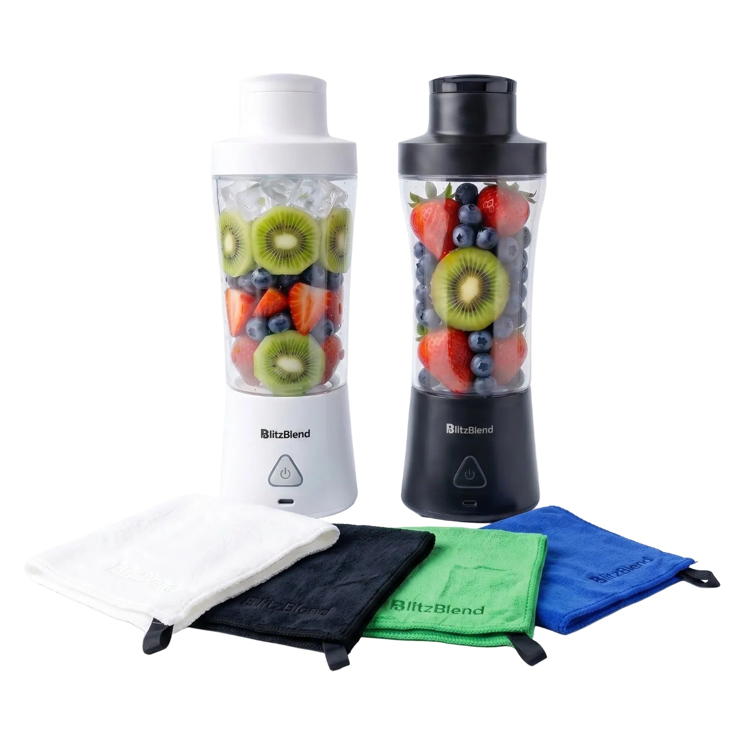 BlitzBlend Mega Duo Fitness Bundle