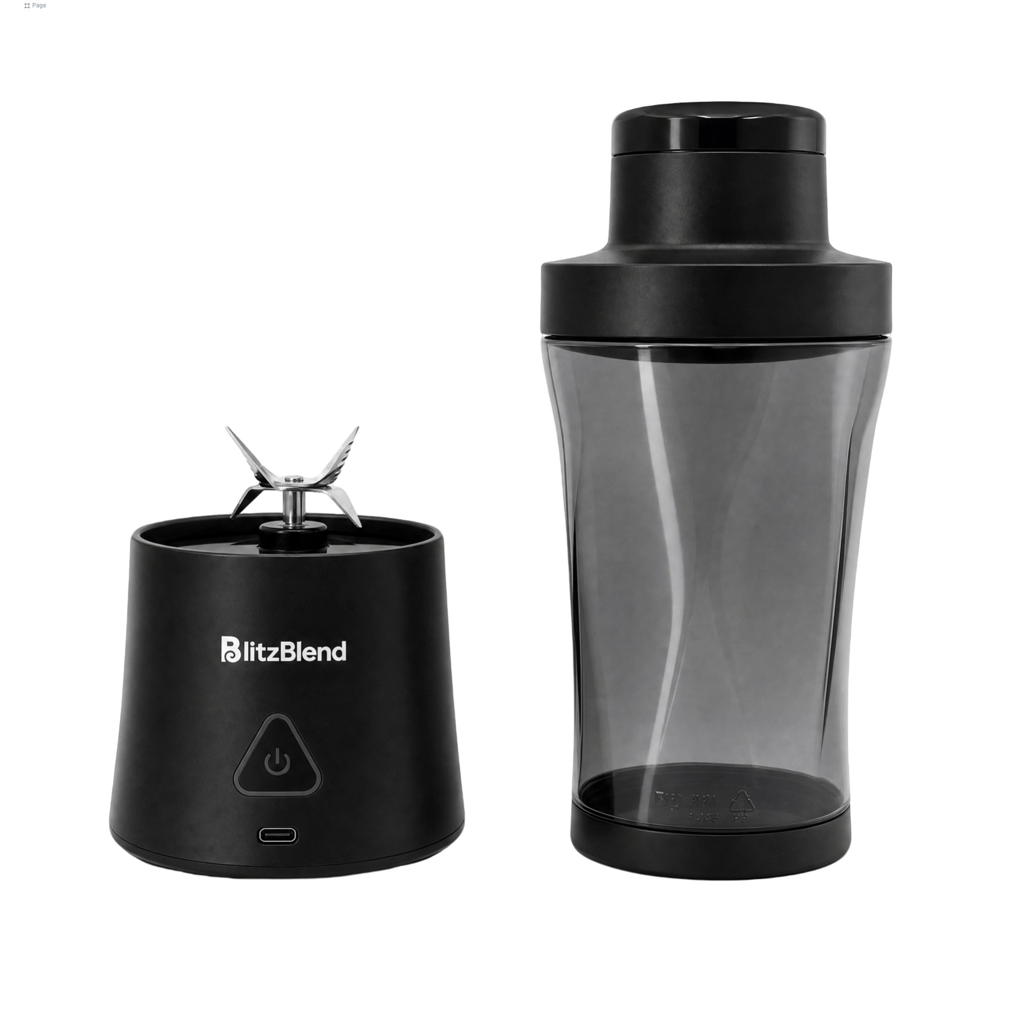BlitzBlend Signature Edition
