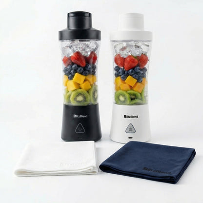 BlitzBlend Signature Duo Bundle