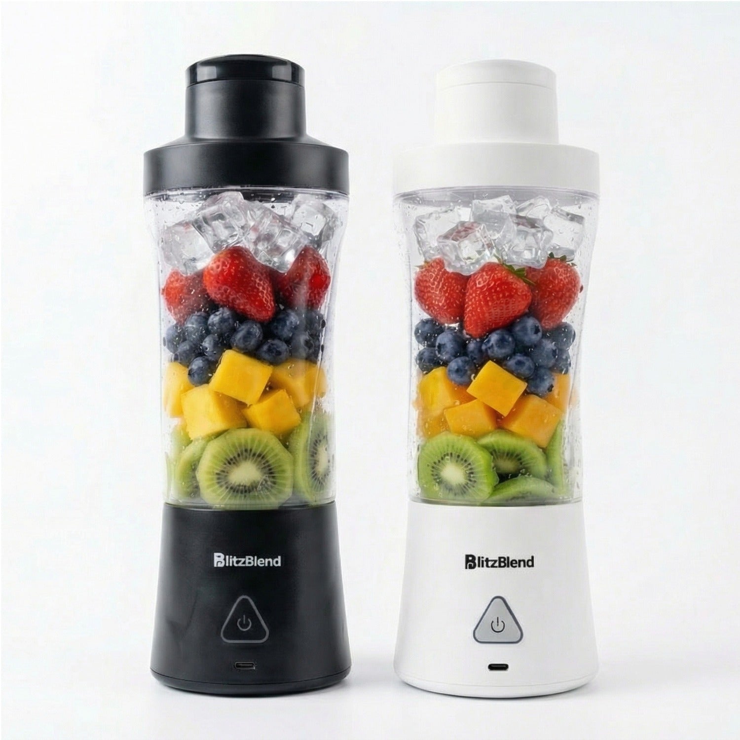 BlitzBlend Mega Duo Fitness Bundle