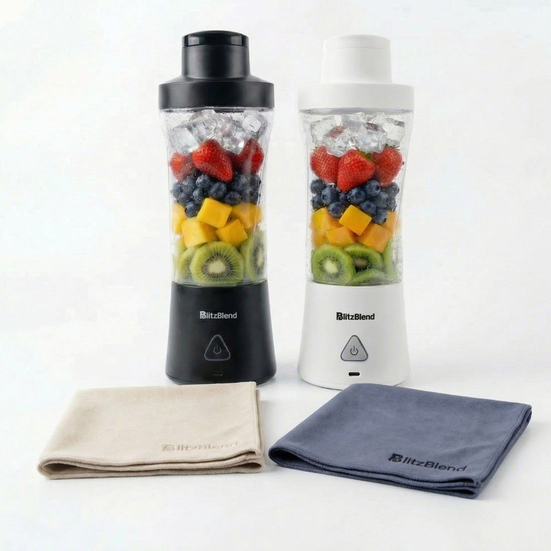 BlitzBlend PureStone  Duo Bundle