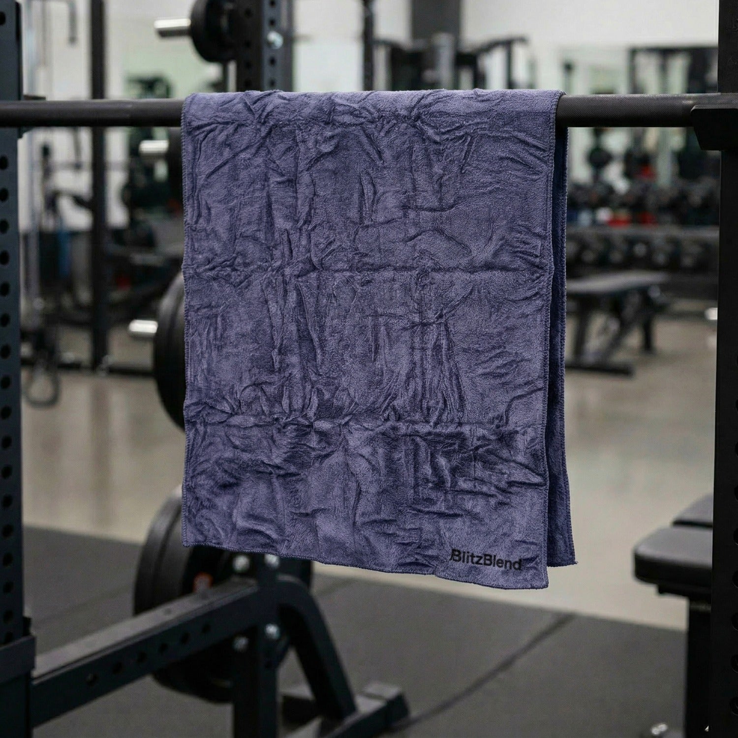 BlitzBlend Microfibre Gym Towels