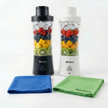 BlitzBlend Earth &amp; Sky Duo Bundle