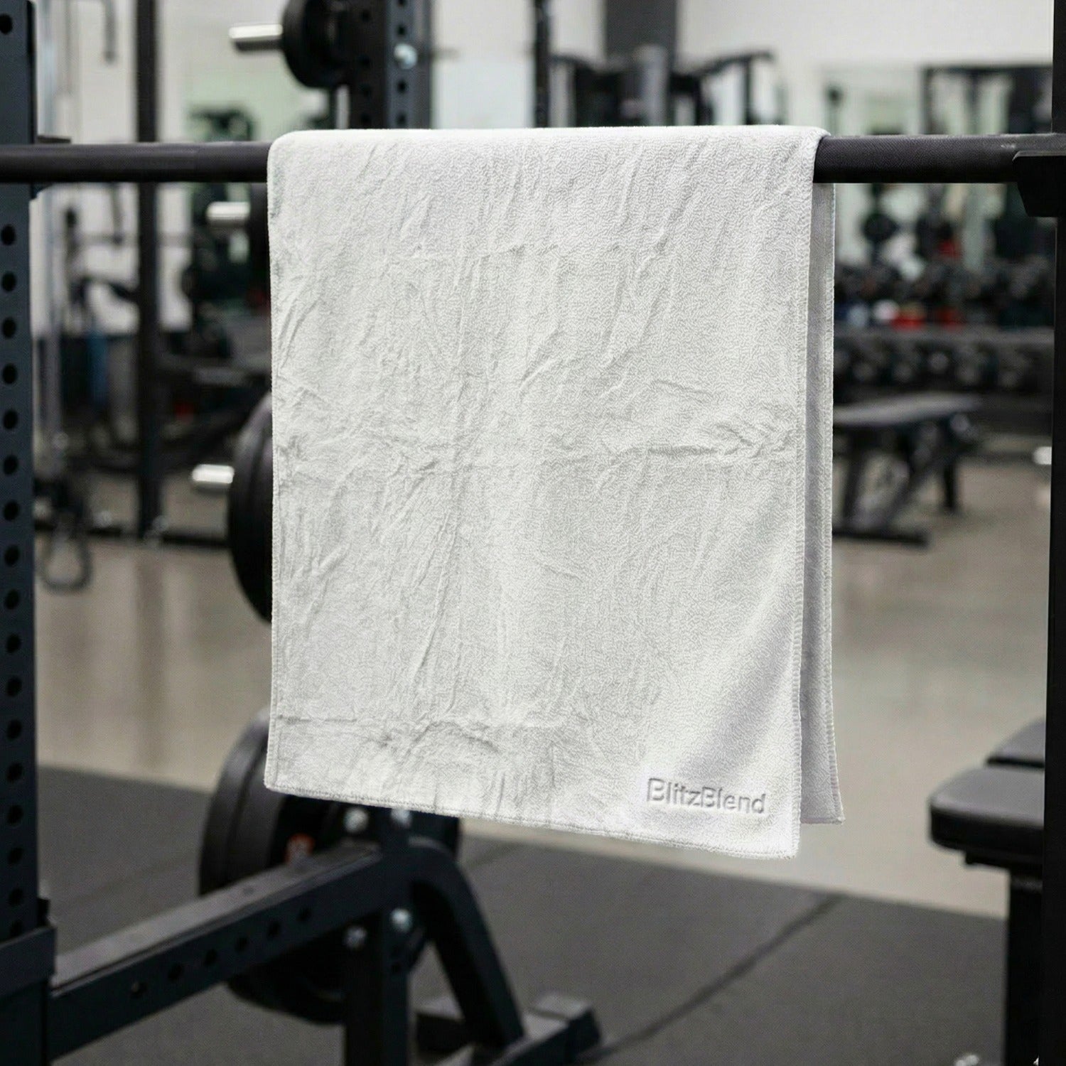 BlitzBlend Microfibre Gym Towels