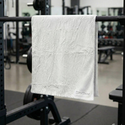 BlitzBlend Microfibre Gym Towels