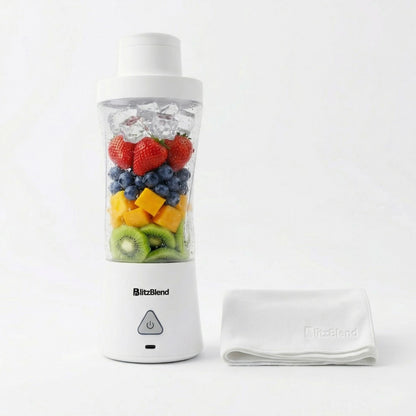 BlitzBlend Signature White Starter Bundle