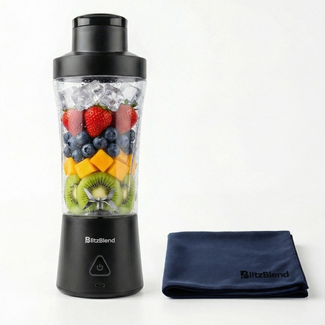 BlitzBlend Signature Black Starter Bundle