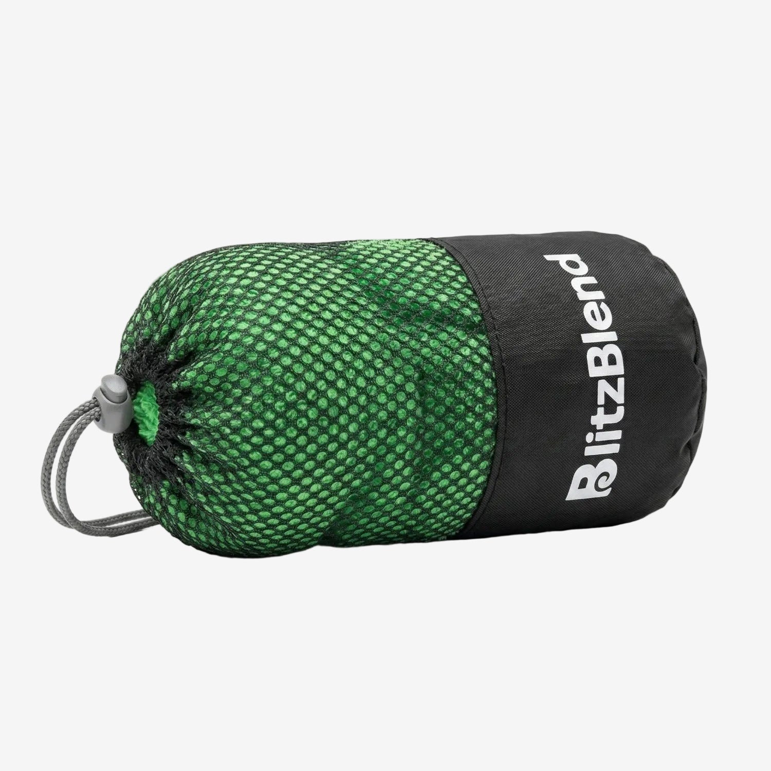 BlitzBlend Spring Green Microfibre Gym Towel