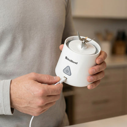 BlitzBlend Signature White Edition