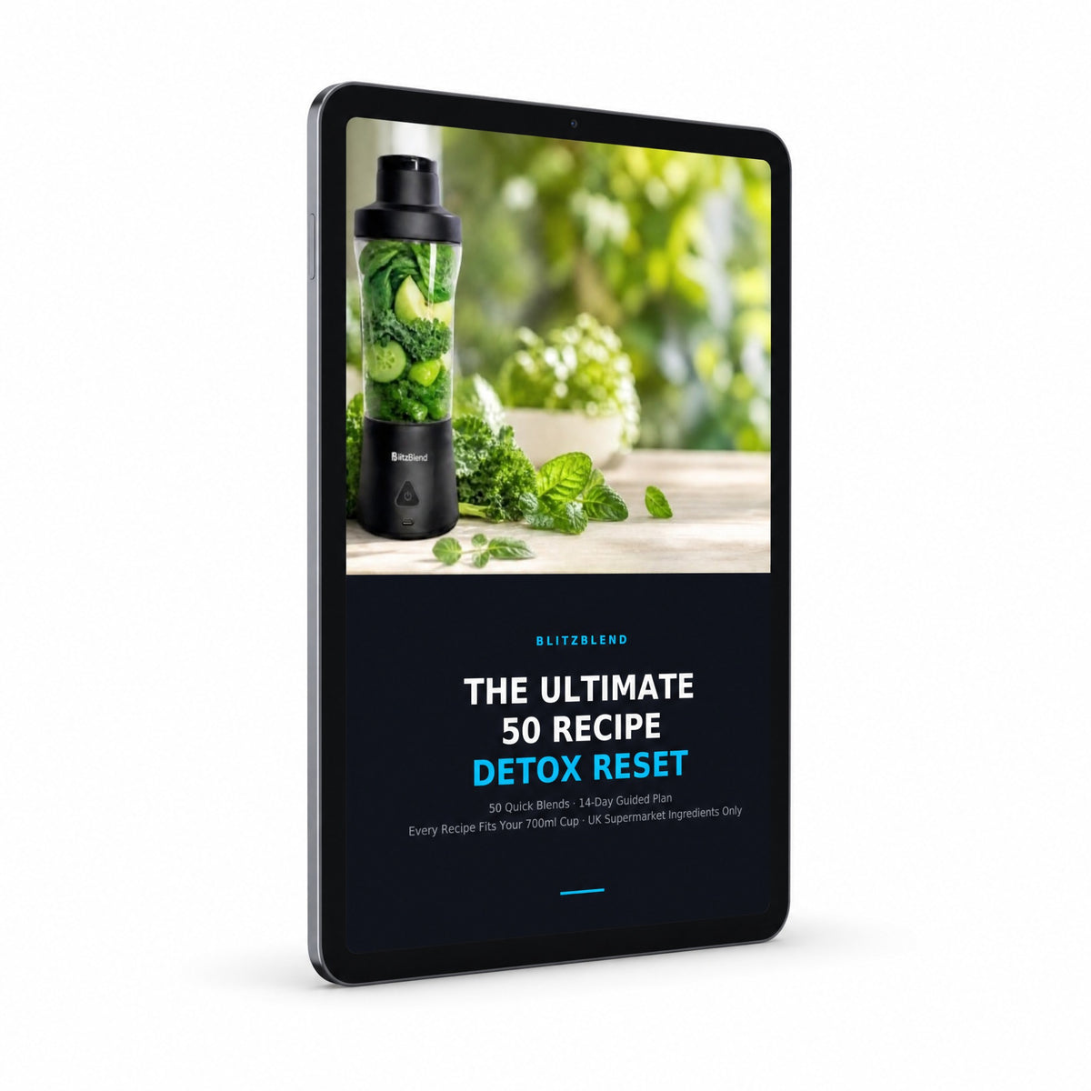 The Ultimate 50 Recipe Detox Reset