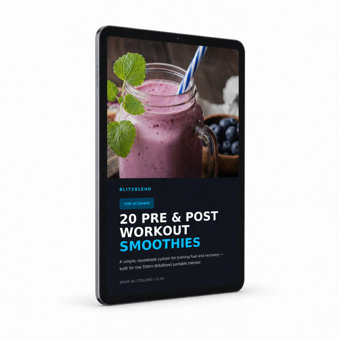 20 Pre &amp; Post Workout Smoothies