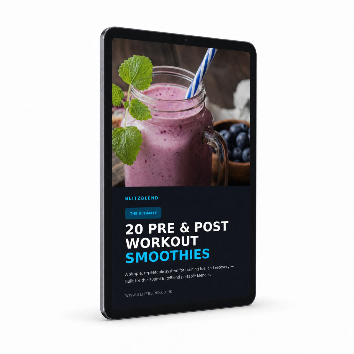 20 Pre &amp; Post Workout Smoothies