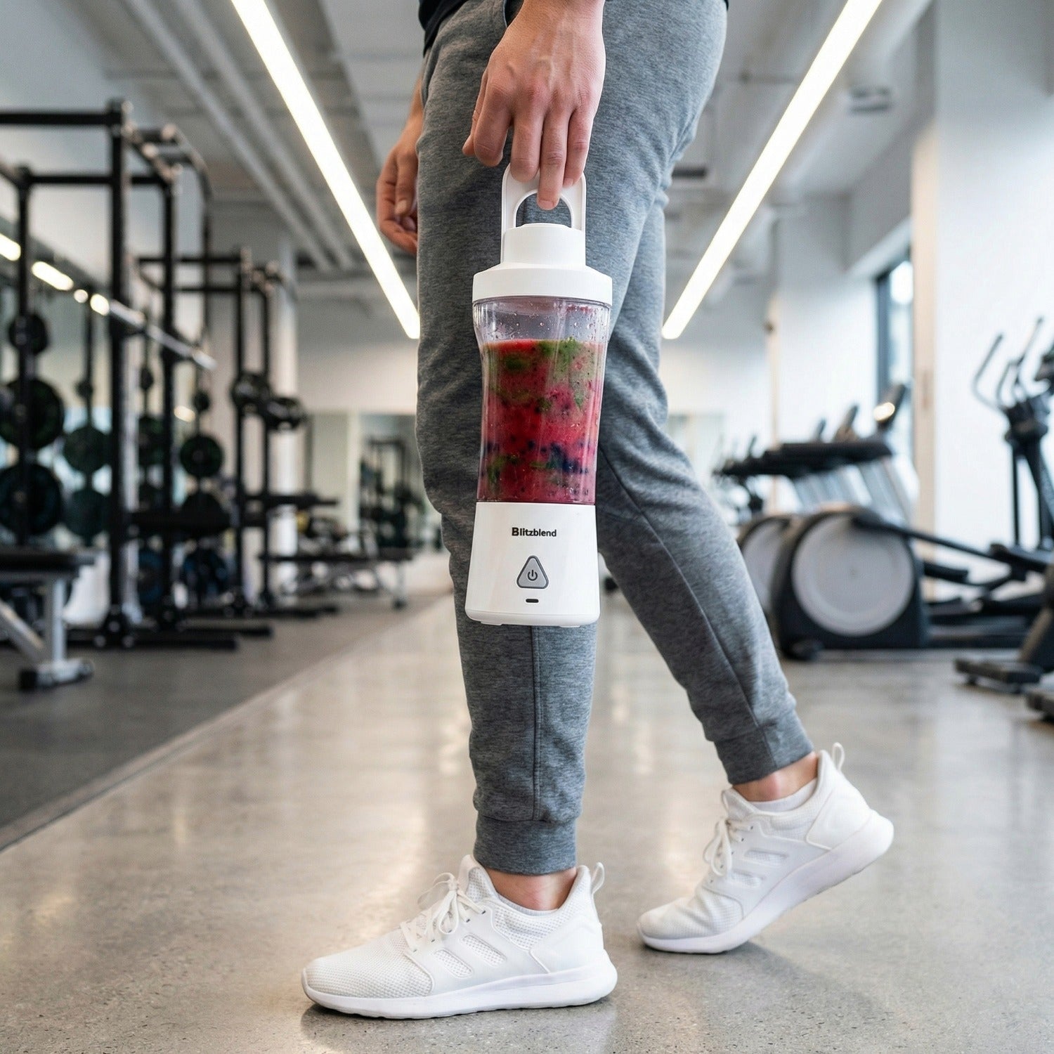 BlitzBlend Signature White Edition