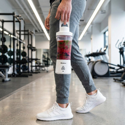 BlitzBlend Signature White Edition