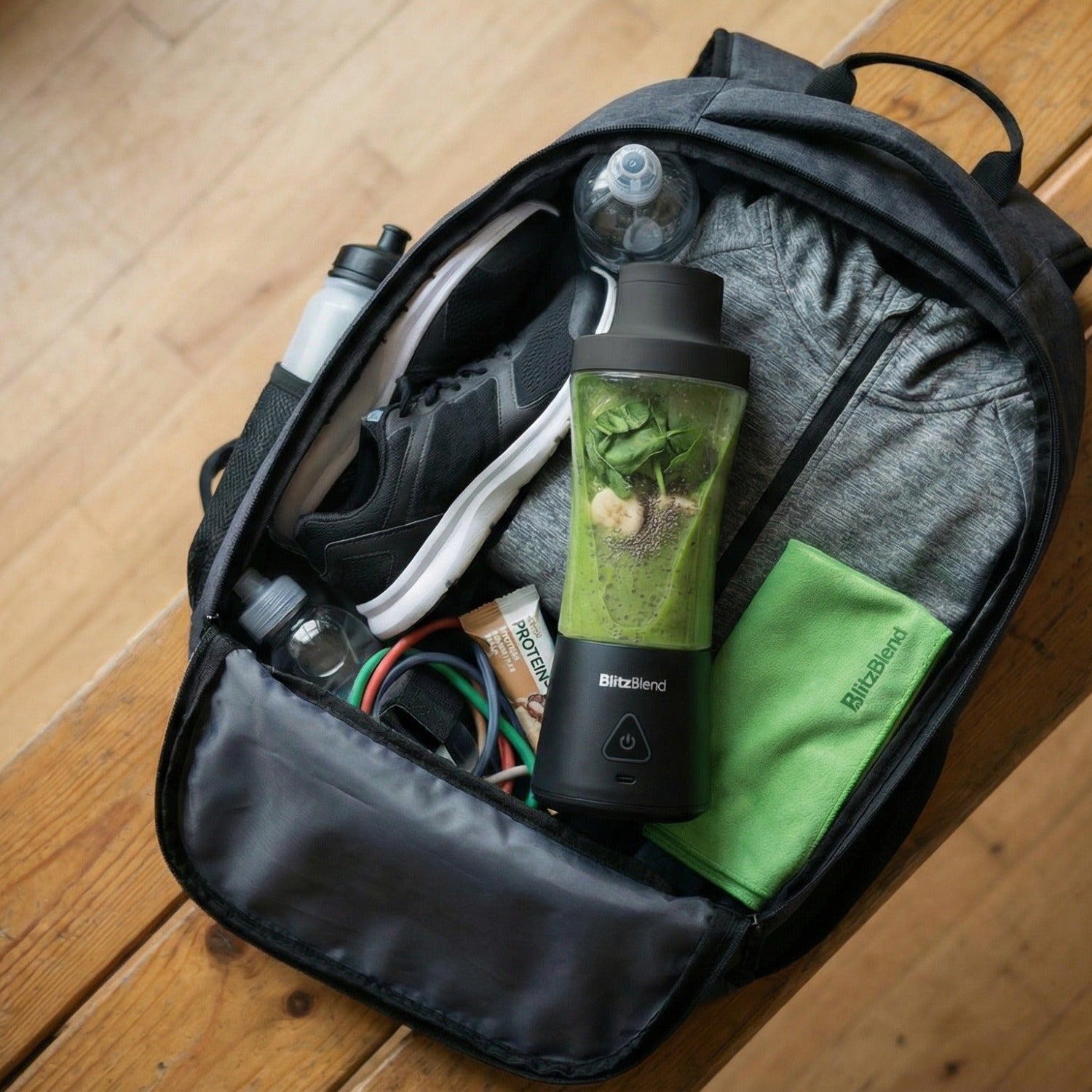 BlitzBlend Signature Black Edition