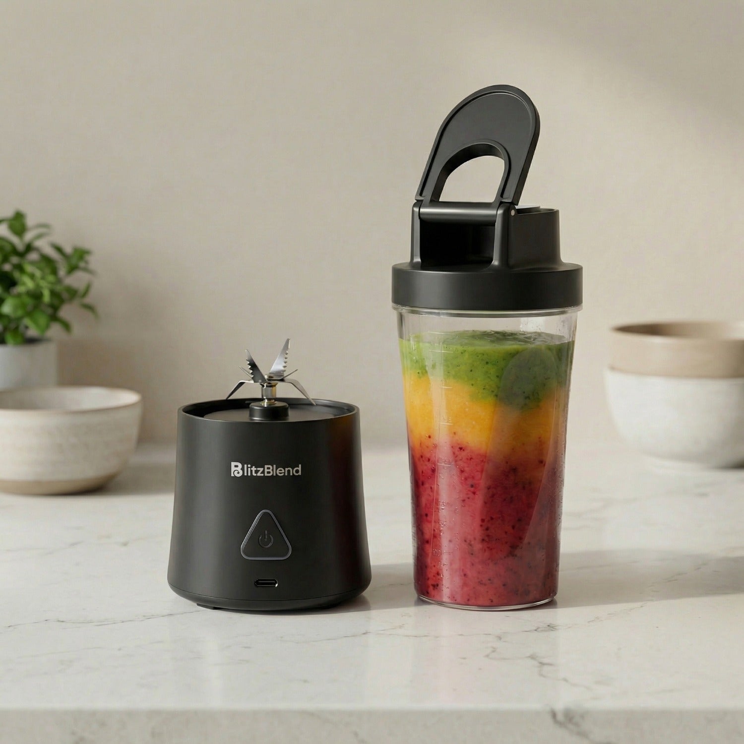 BlitzBlend Signature Black Edition