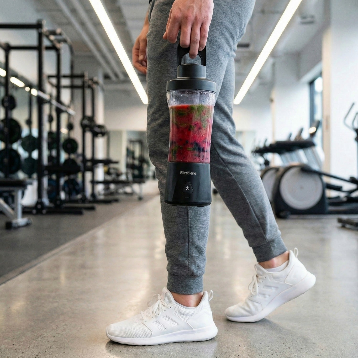 BlitzBlend Signature Black Edition