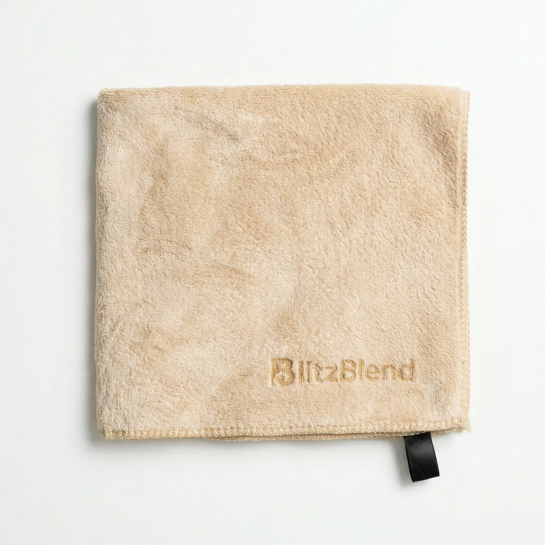 BlitzBlend Natural Sand Microfibre Gym Towel