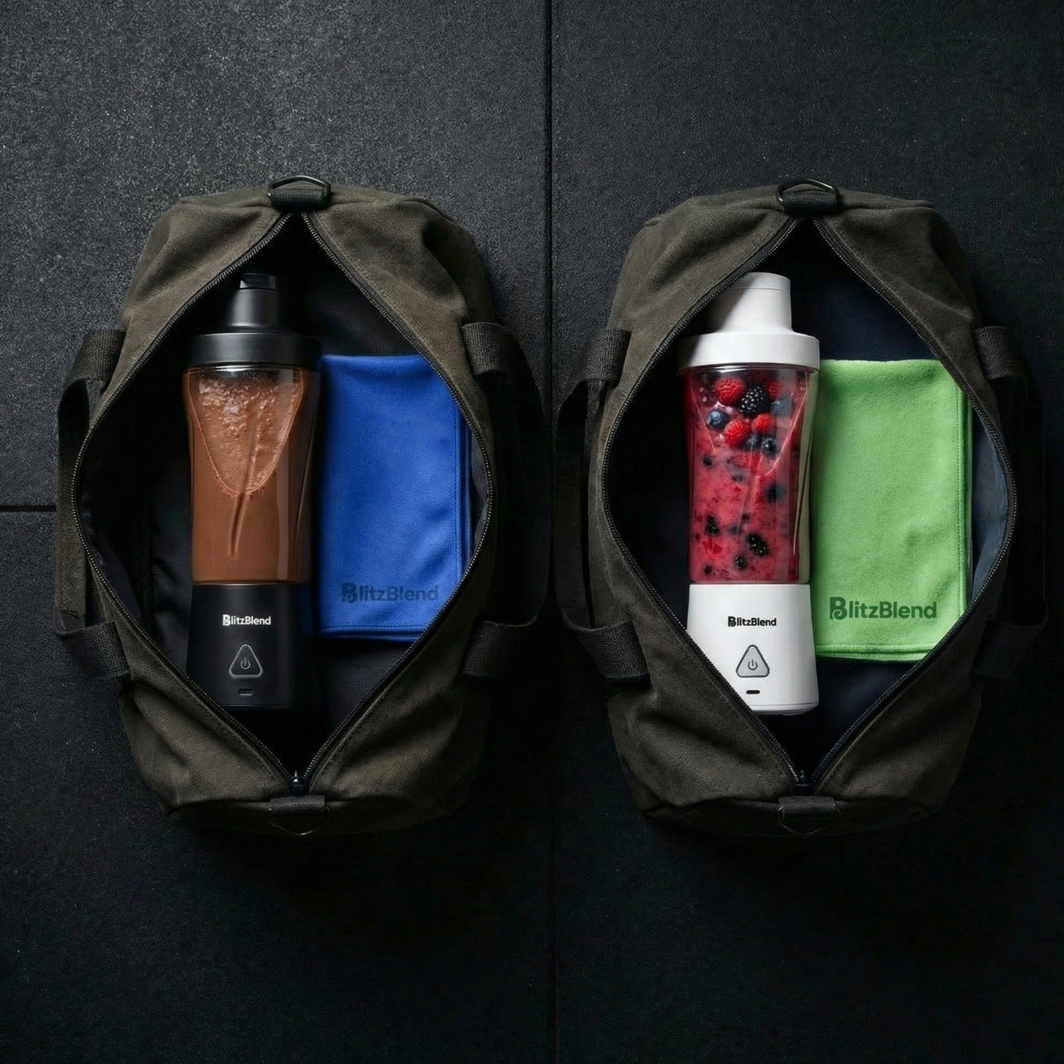 BlitzBlend Earth &amp; Sky Duo Bundle