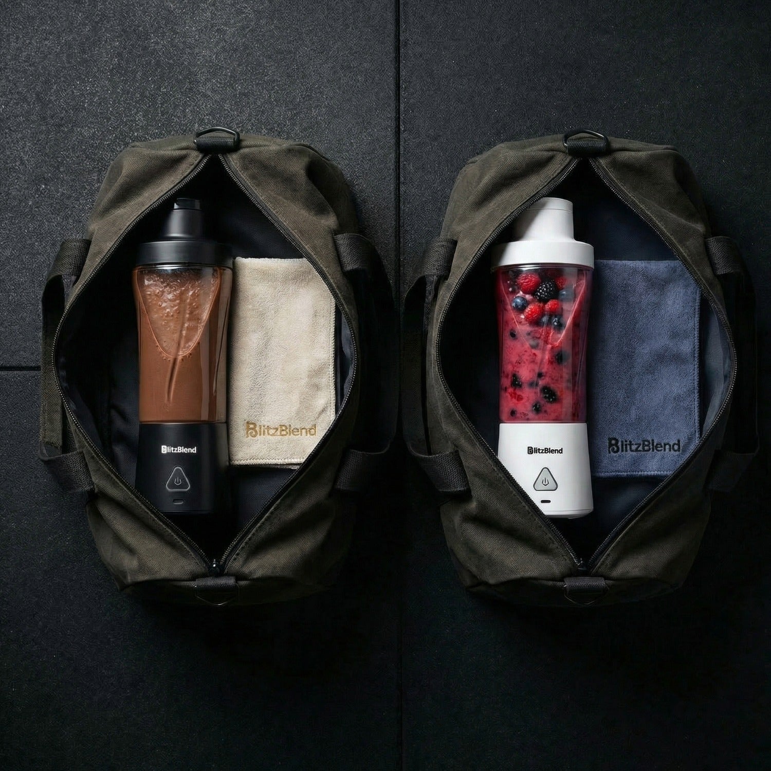 BlitzBlend PureStone  Duo Bundle