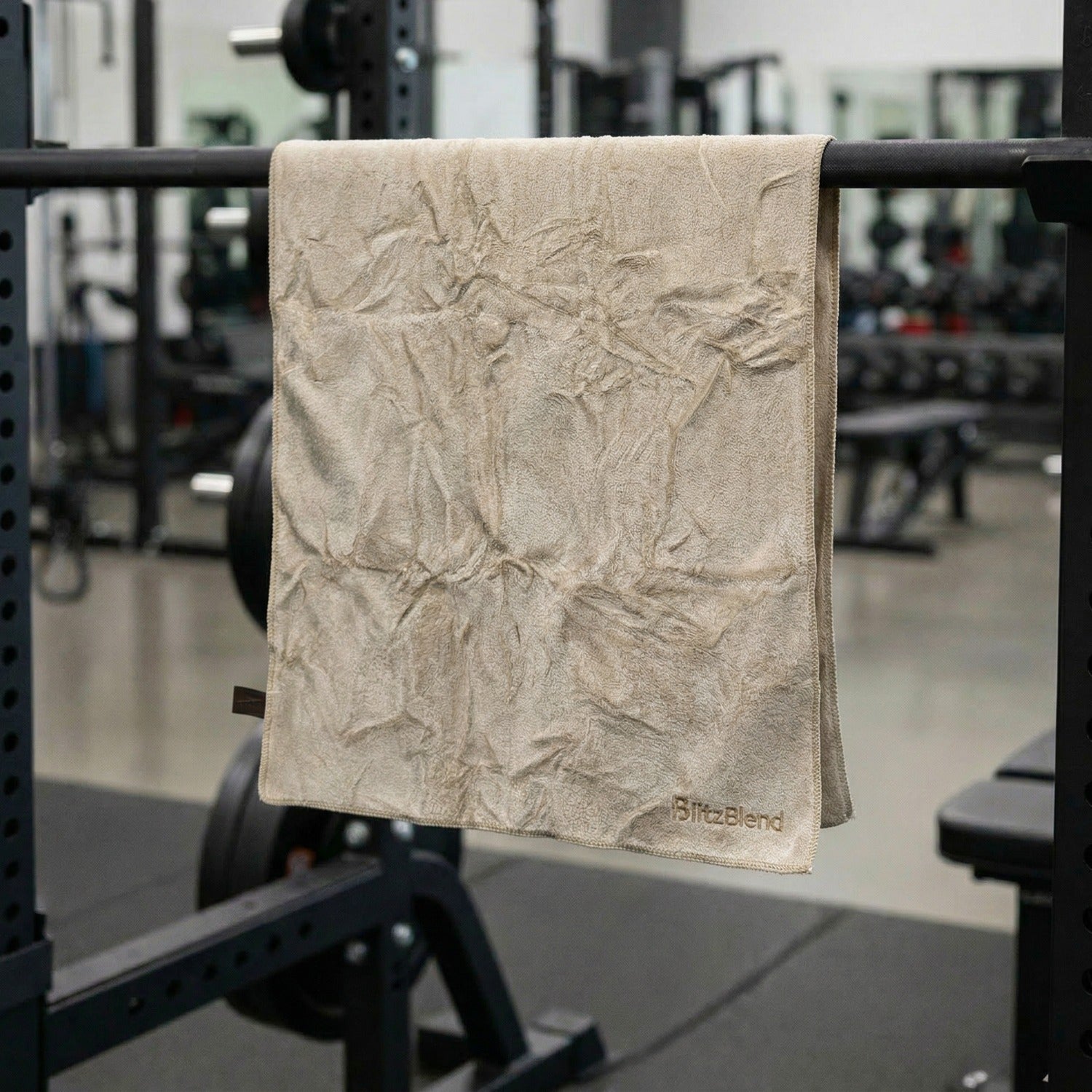 BlitzBlend Microfibre Gym Towels