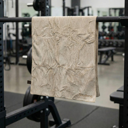 BlitzBlend Microfibre Gym Towels
