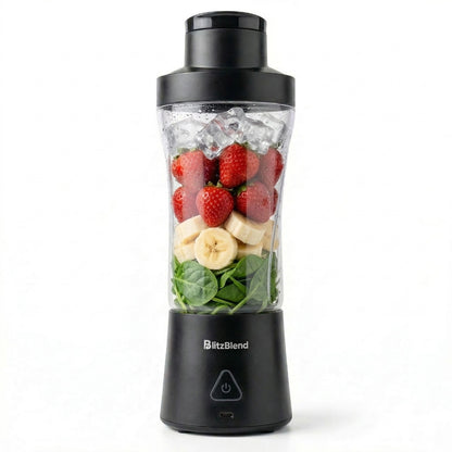 BlitzBlend Signature Black Edition