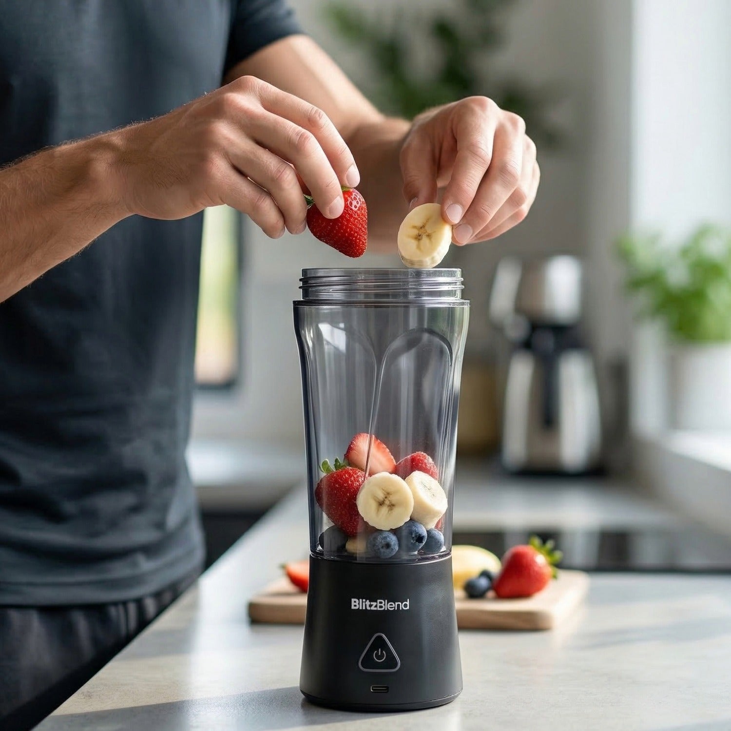 BlitzBlend Signature Black Edition