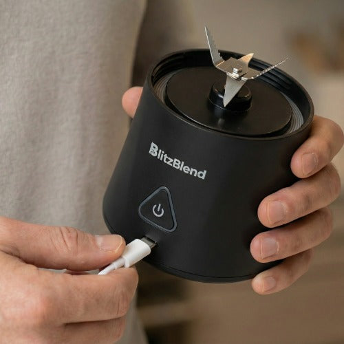 BlitzBlend Signature Edition