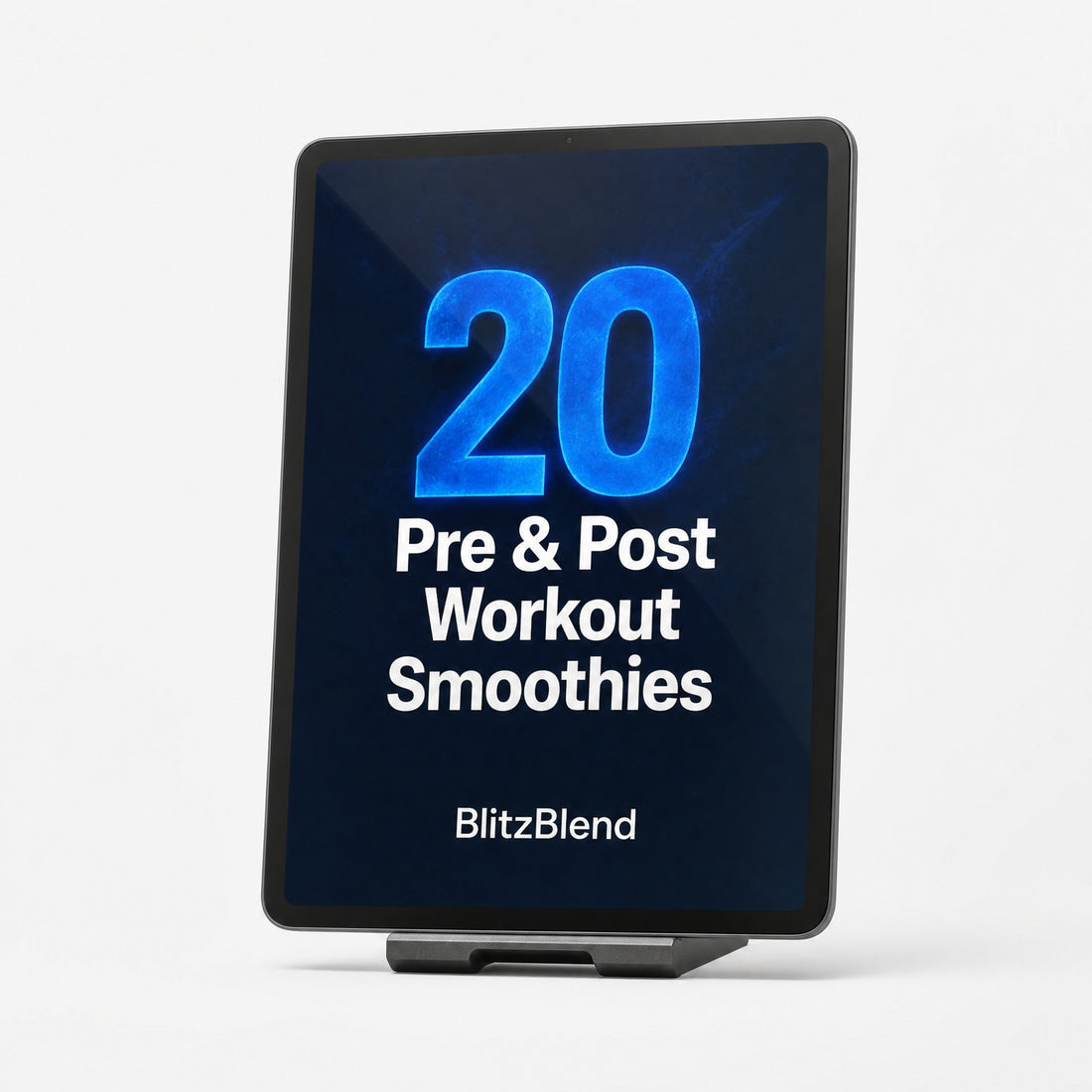 20 Pre &amp; Post Workout Smoothies
