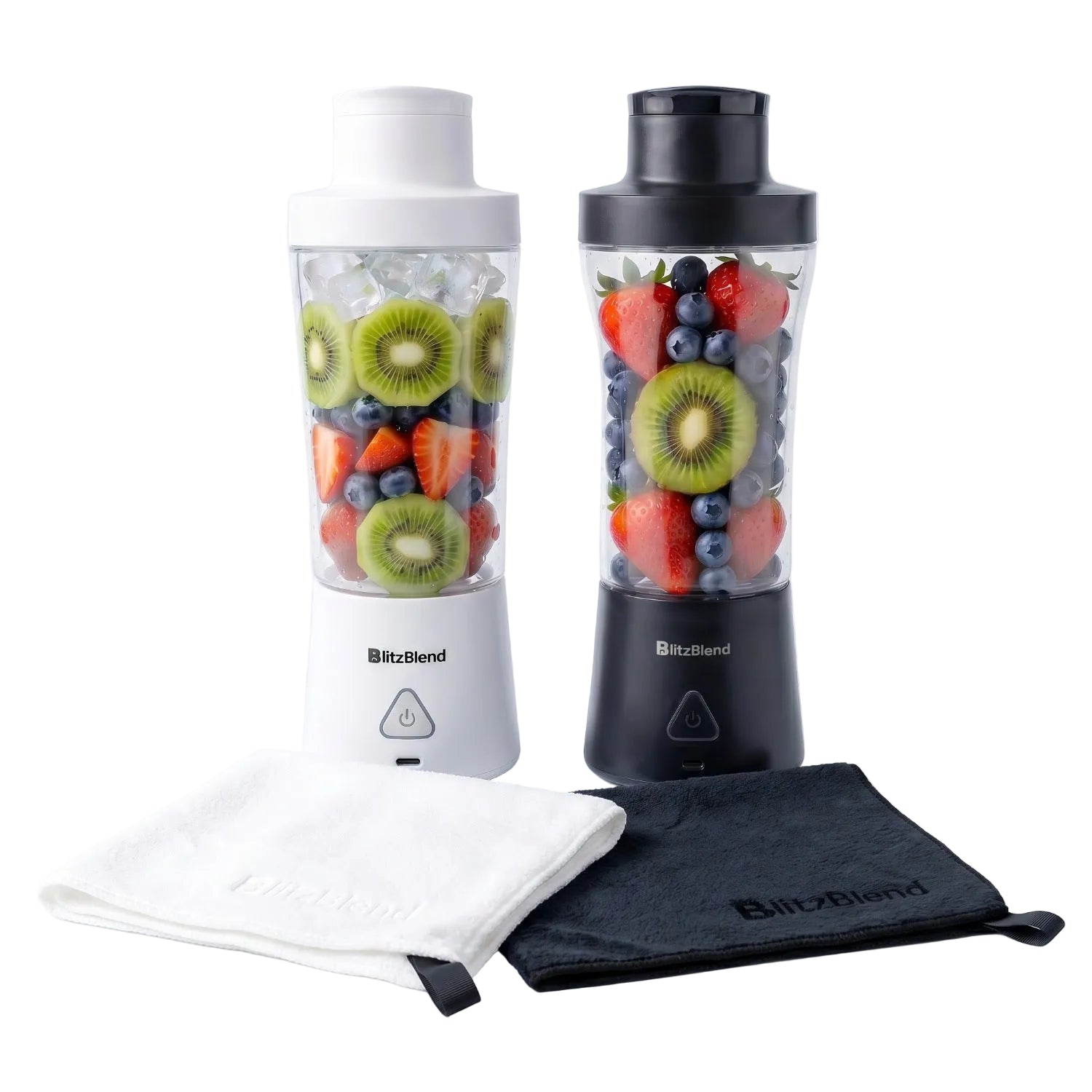 BlitzBlend Signature Duo Bundle