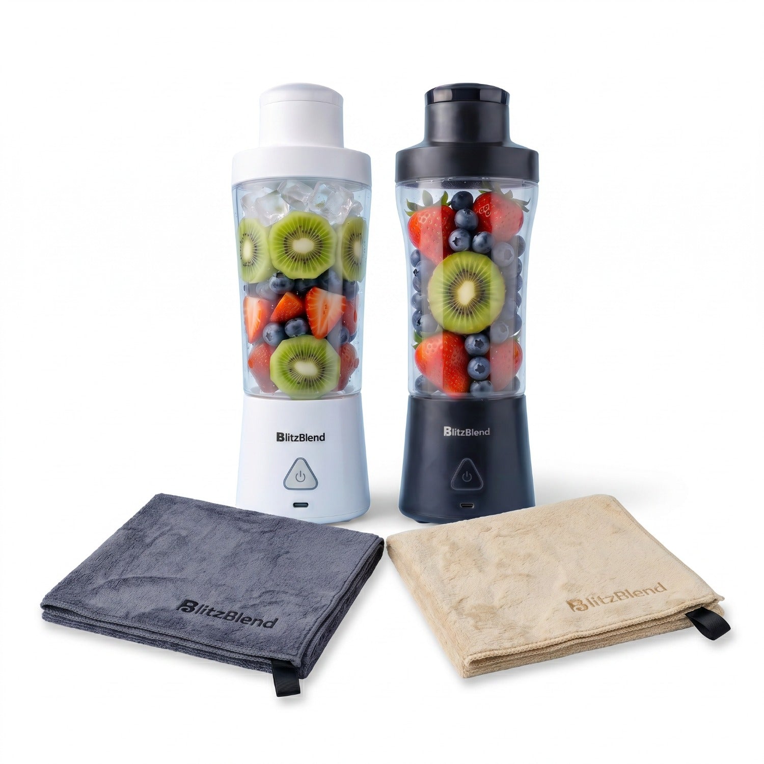 BlitzBlend PureStone  Duo Bundle