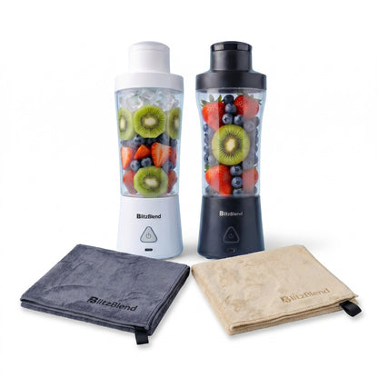 BlitzBlend PureStone  Duo Bundle