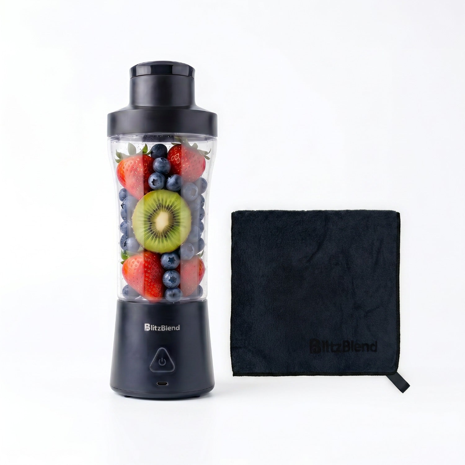 BlitzBlend Signature Black Starter Bundle