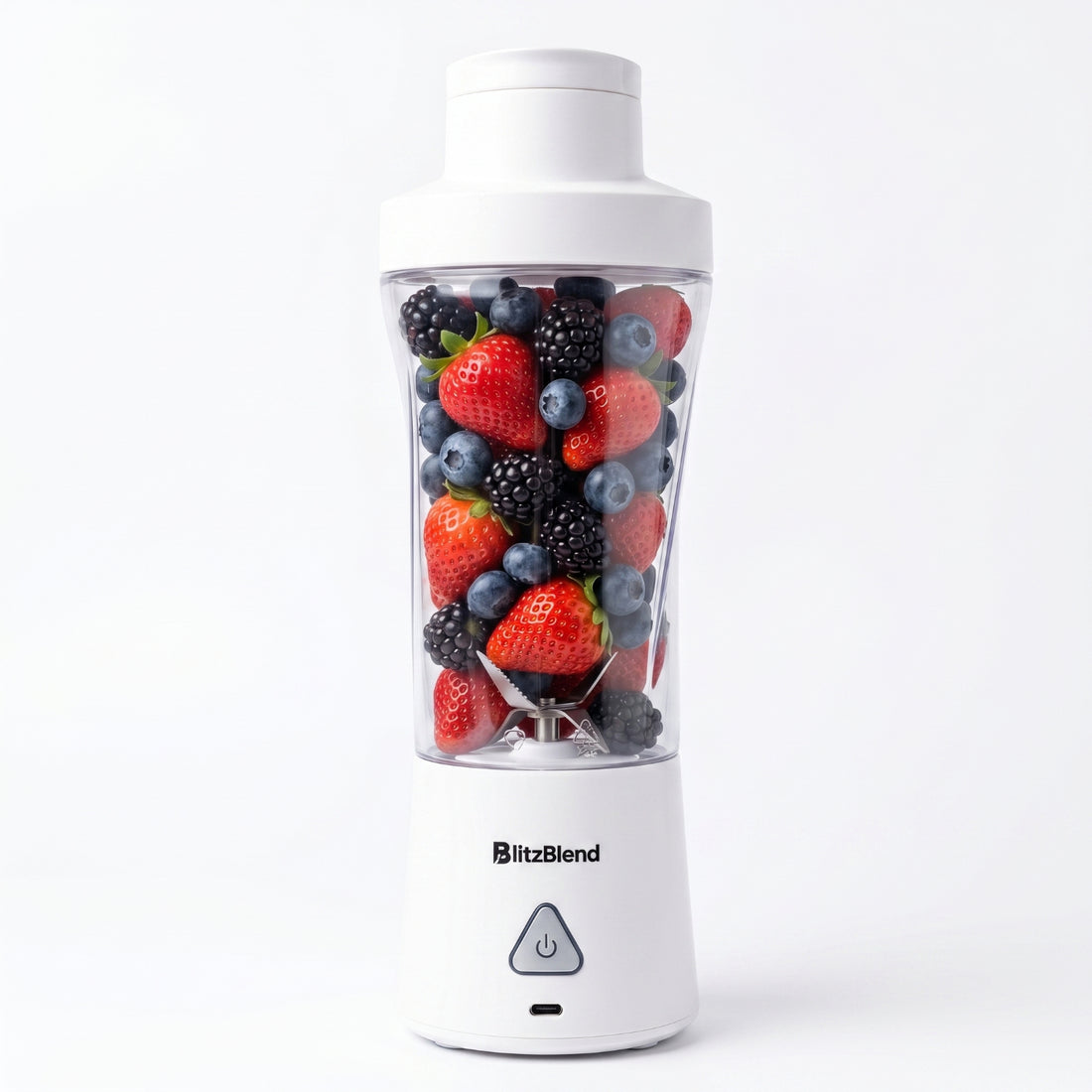 BlitzBlend Signature Edition