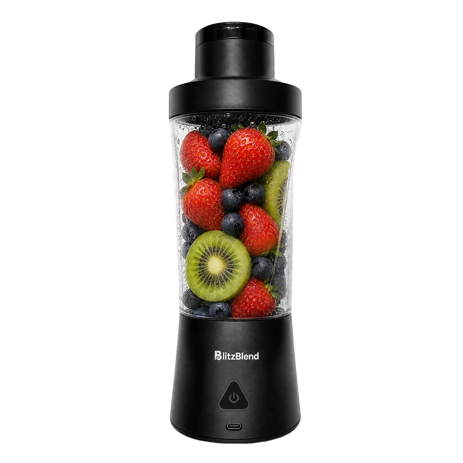 BlitzBlend Signature Edition