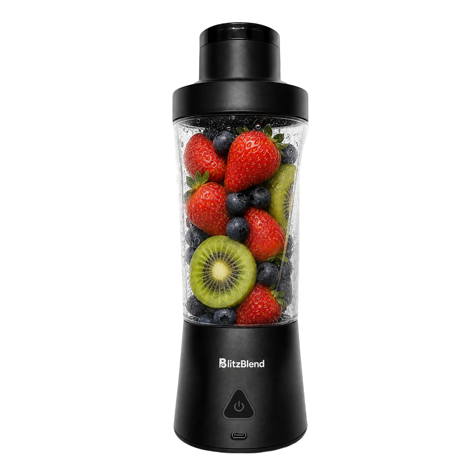 BlitzBlend Signature Edition