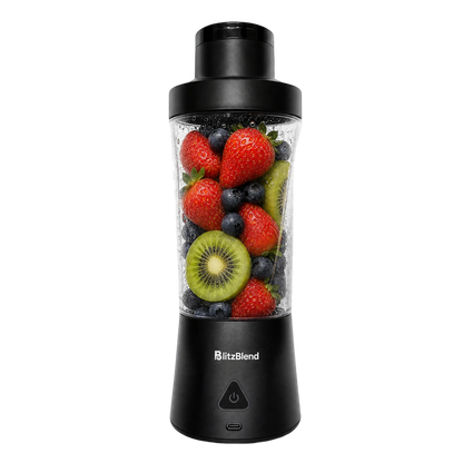 BlitzBlend Signature Edition
