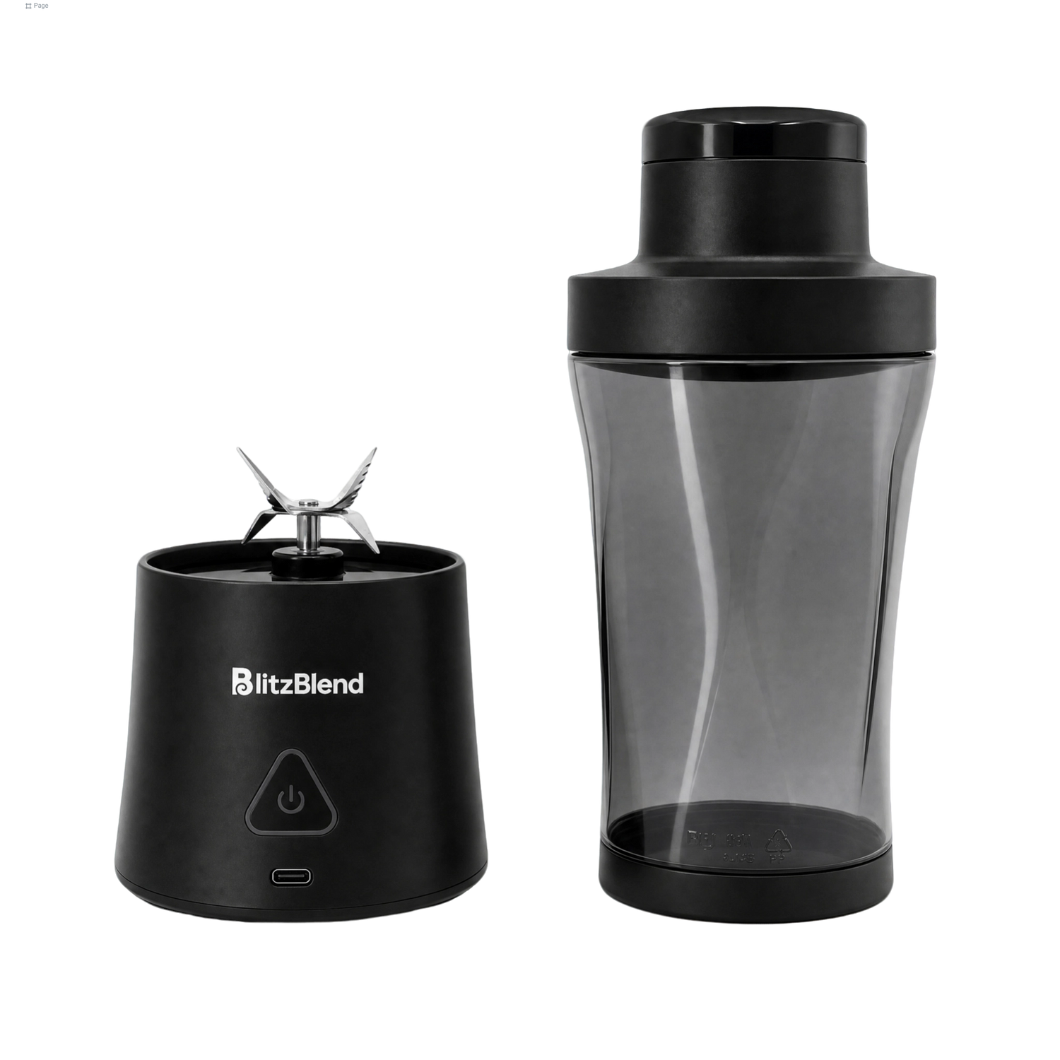 BlitzBlend Signature Edition