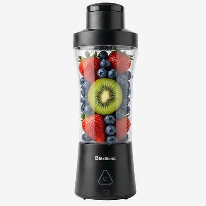 BlitzBlend Signature Edition